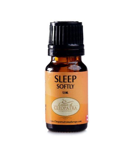 Picture of CLEOPATRA ESSENTIAL OIL - SLEEP SOFTLY 12ML                       